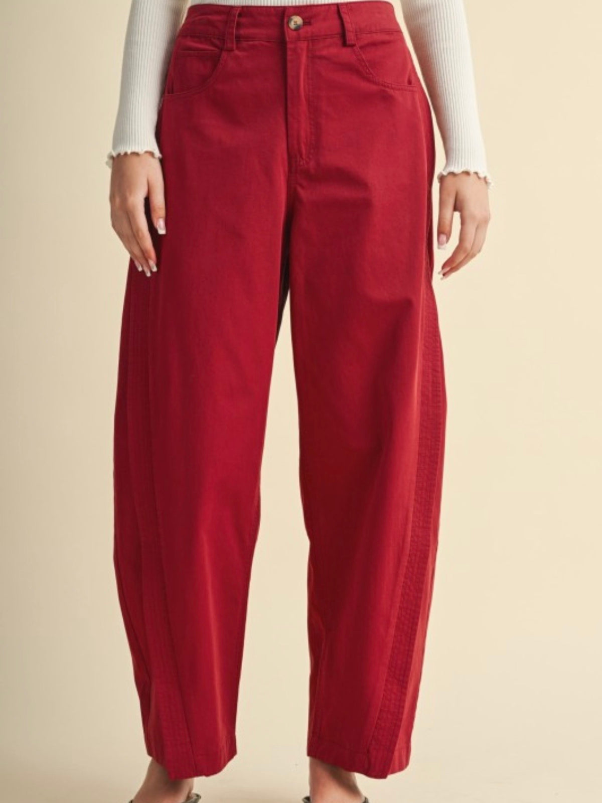 Red Barrel pants