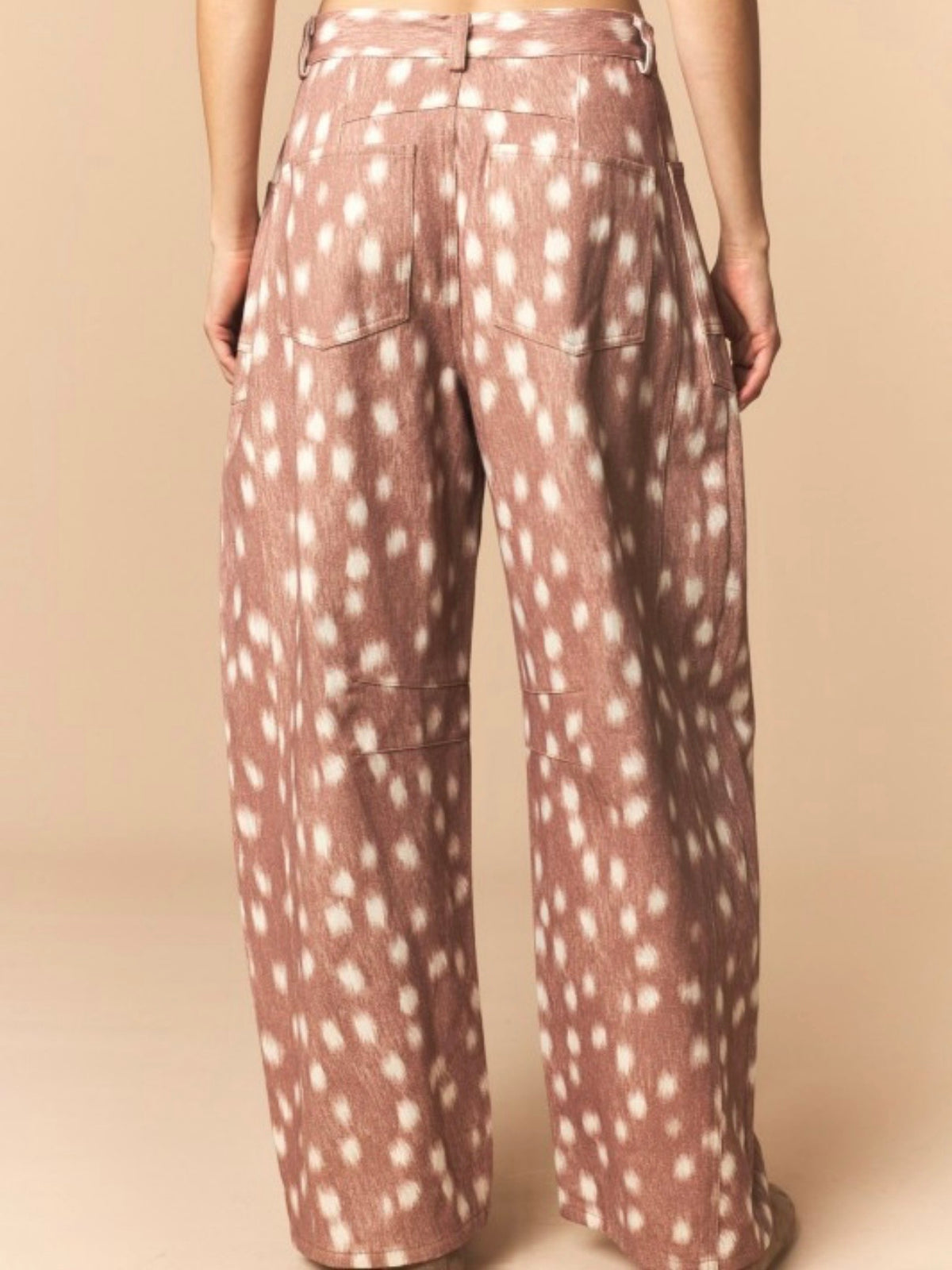 Bambi print Pattern Barrel