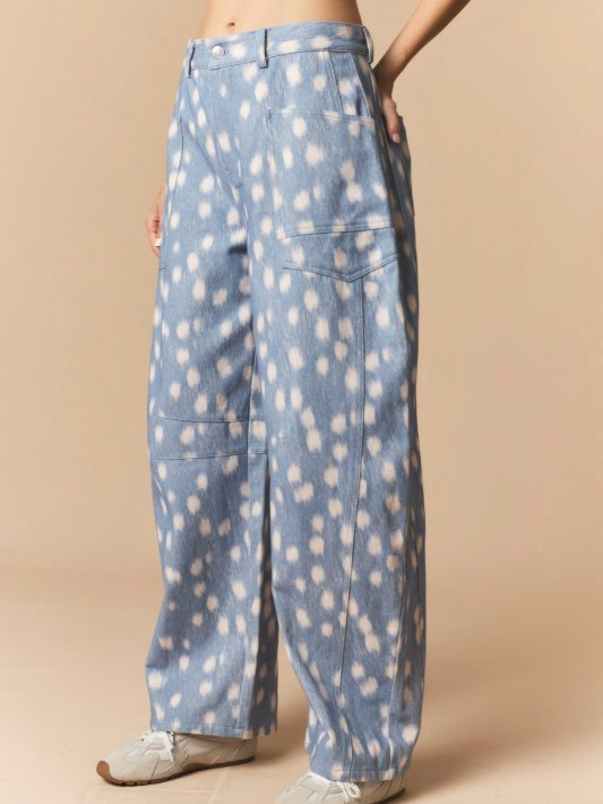 Bambi print Pattern Barrel