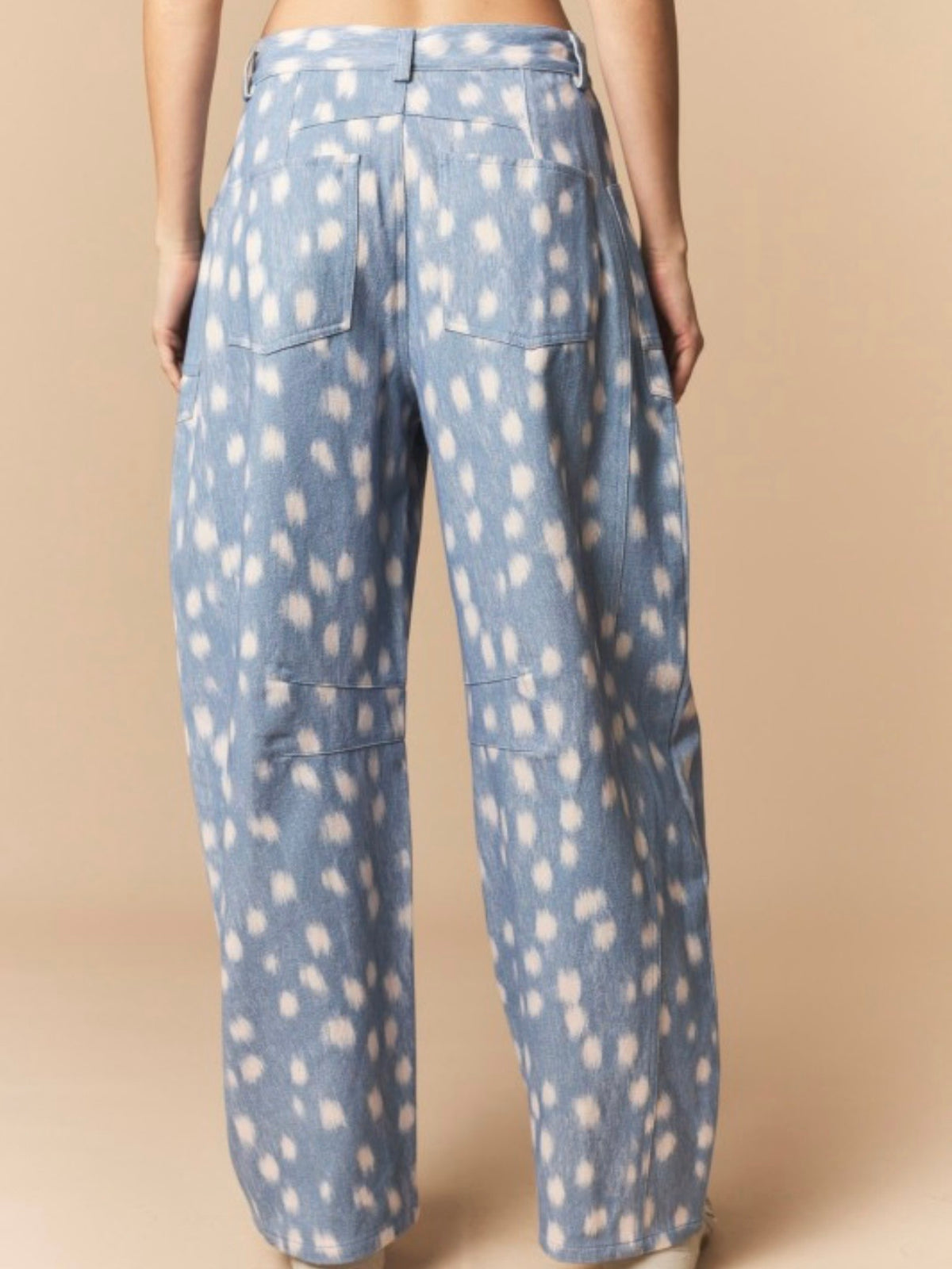 Bambi print Pattern Barrel