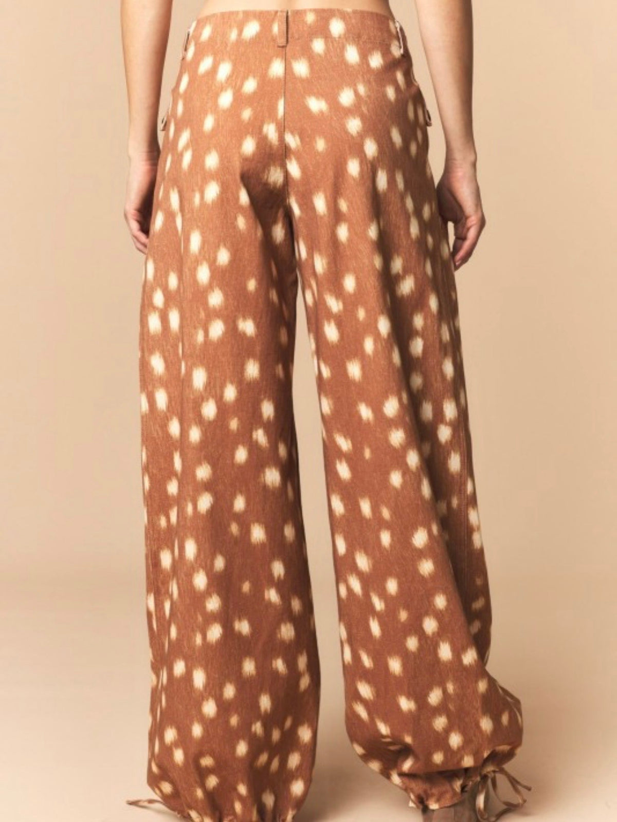 Bambi print Pattern Barrel