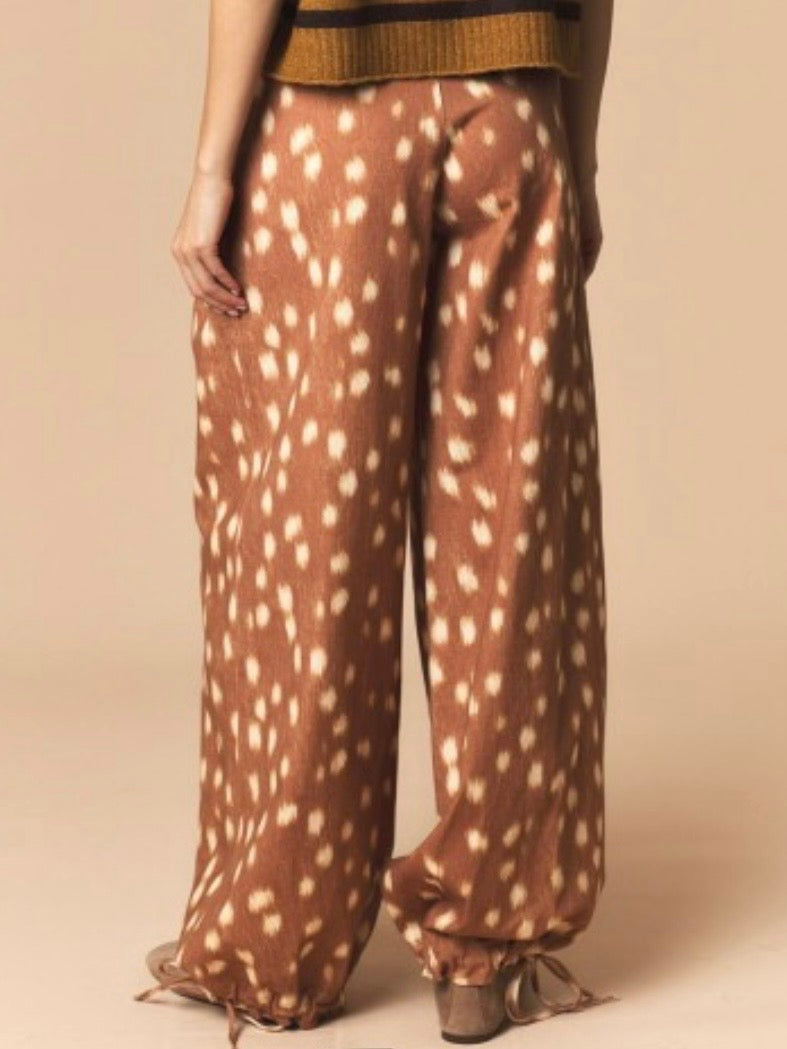 Bambi print Pattern Barrel