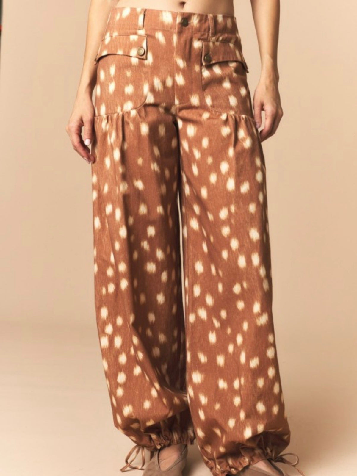 Bambi print Pattern Barrel
