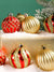 Pack 30 Christmas ball ornaments