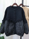 Black coat jacket