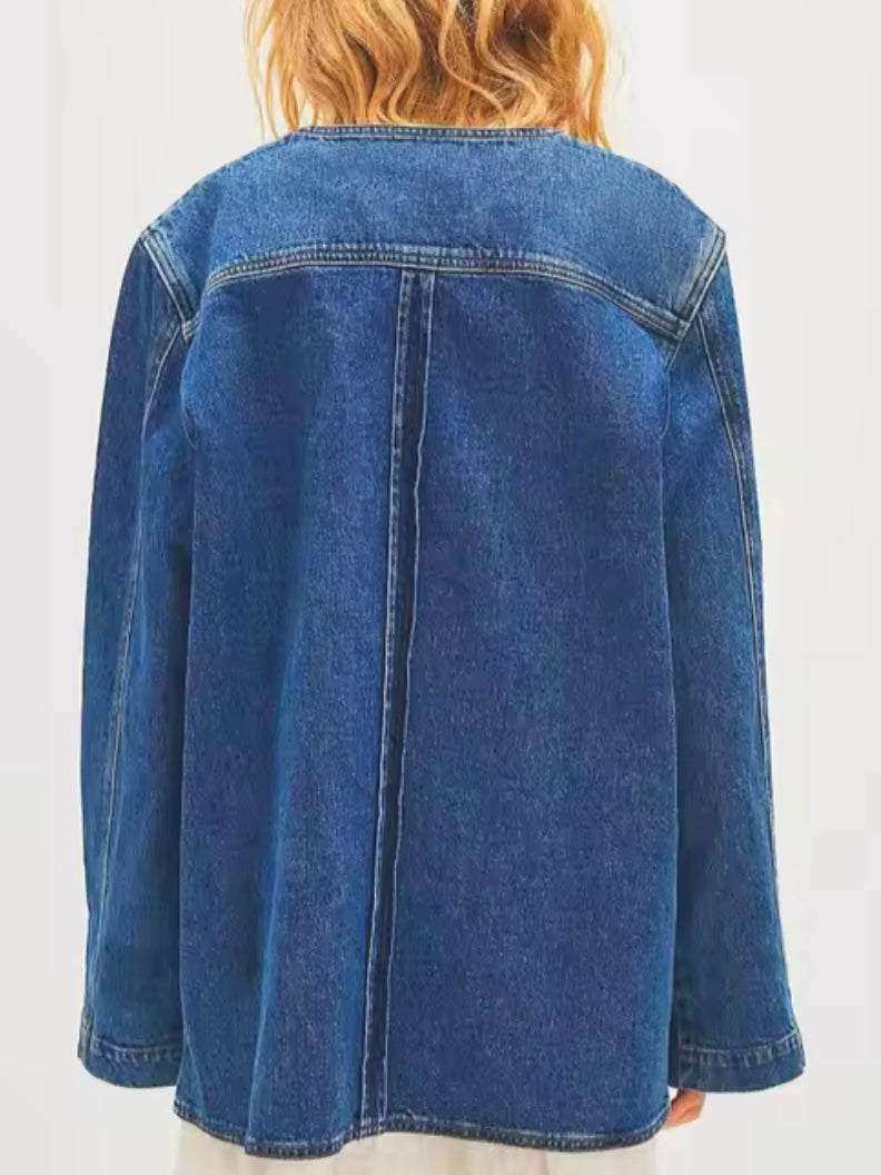 Denim jacket