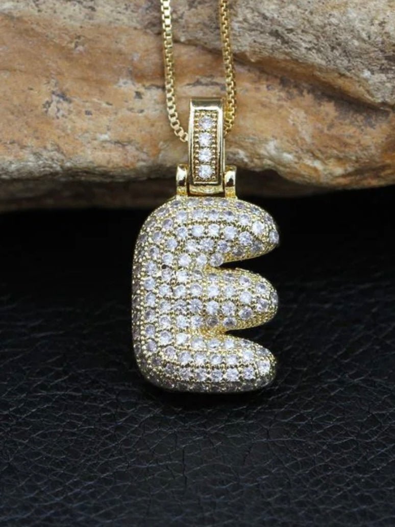 Alphabet pendants - Wapas