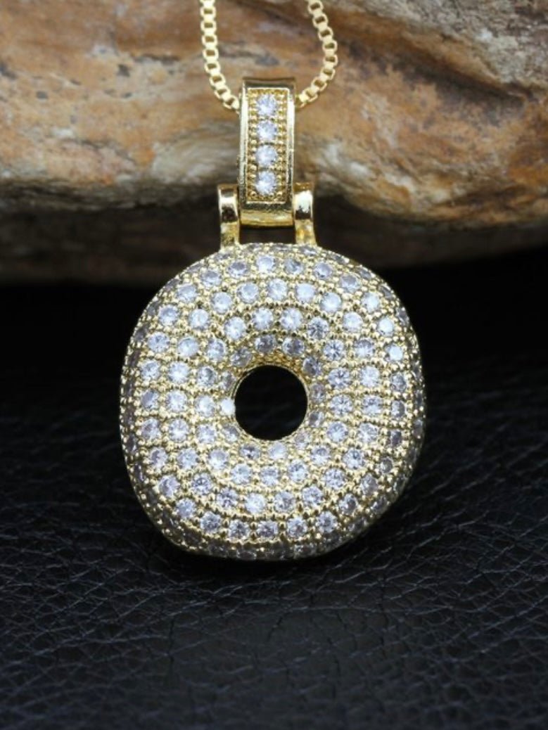 Alphabet pendants - Wapas