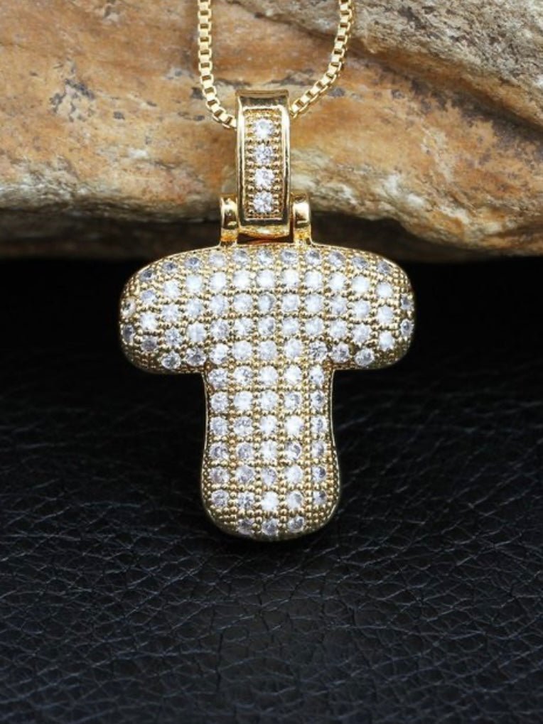 Alphabet pendants - Wapas