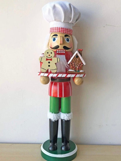 Baker nutcracker medium size - Wapas