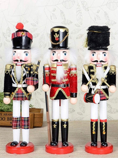 Black soldier nutcracker medium size - Wapas