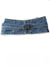 Blue jeans belt - Wapas