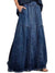 Blue jeans maxi skirt - Wapas