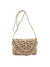 Boho natural crossbody handbag - Wapas