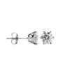 Bright solitaire earring - Wapas