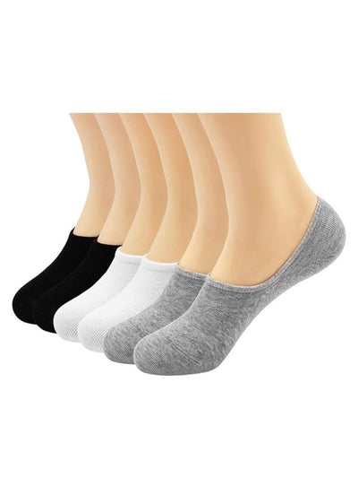 Casual thin no show socks - Wapas