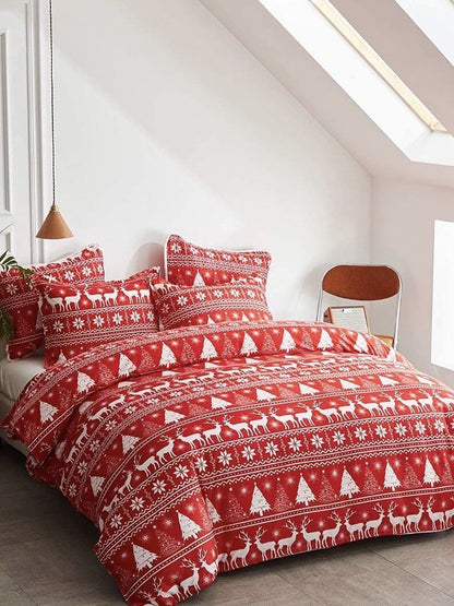 Christmas duvet - Wapas