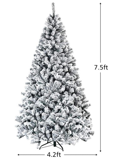 Christmas tree 7.5" ft - Wapas