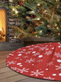 Christmas tree skirt - Wapas