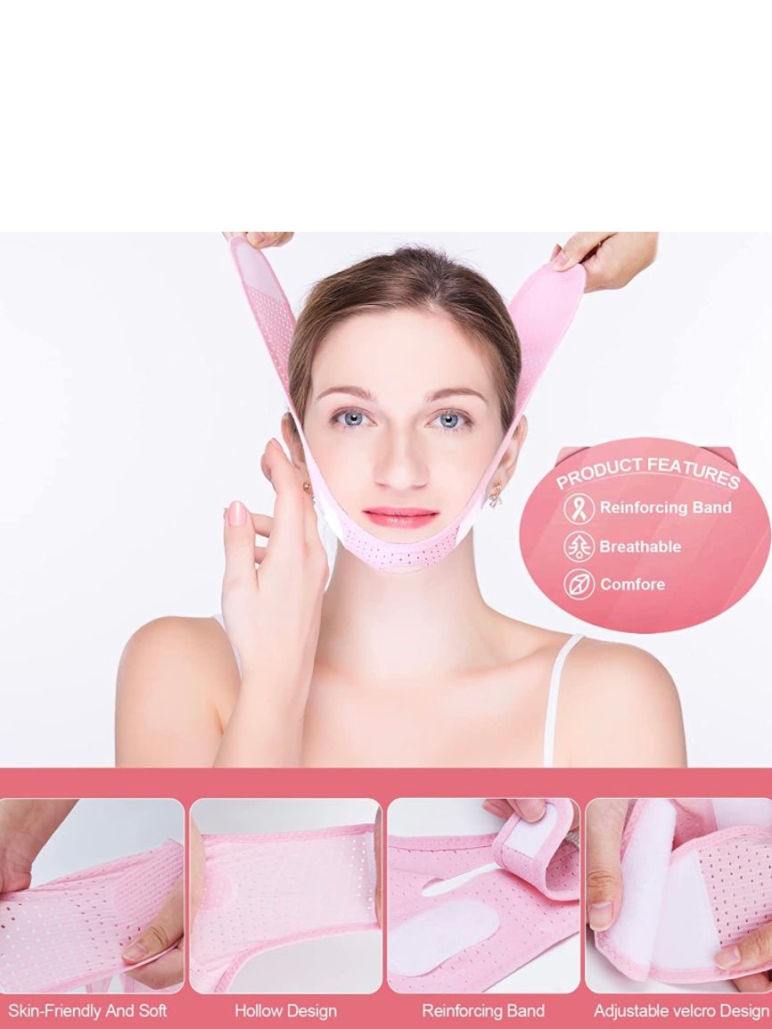 Face slimming wrap - Wapas