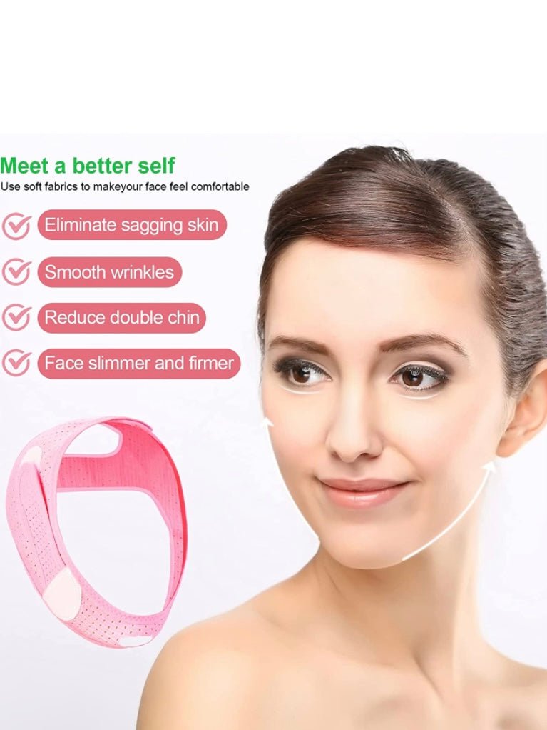 Face slimming wrap - Wapas