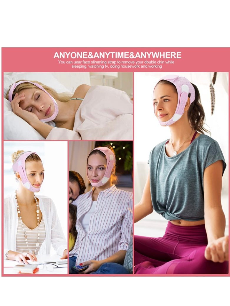 Face slimming wrap - Wapas