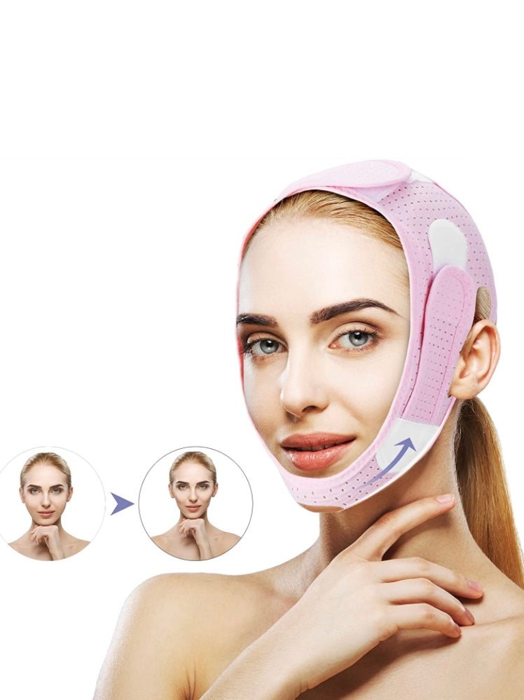 Face slimming wrap - Wapas