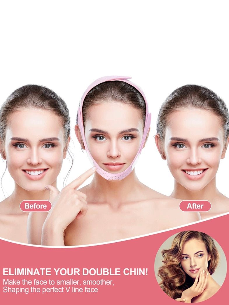 Face slimming wrap - Wapas