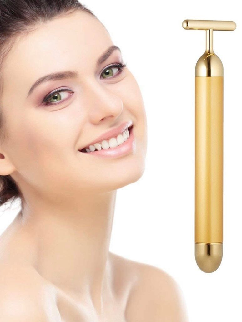 Facial T-Bar electric massager - Wapas