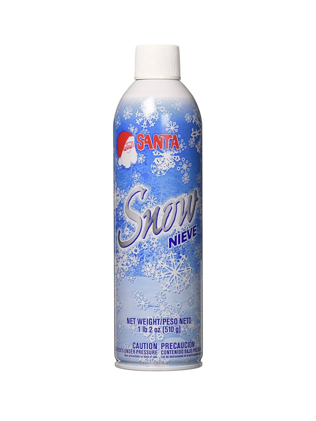 Fake snow for christmas tree in spray - Wapas