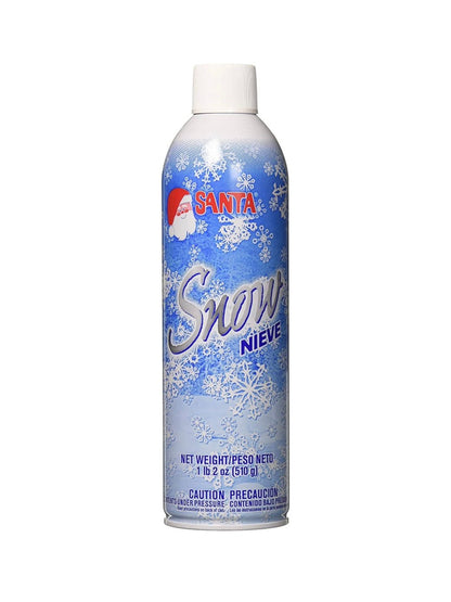 Fake snow for christmas tree in spray - Wapas