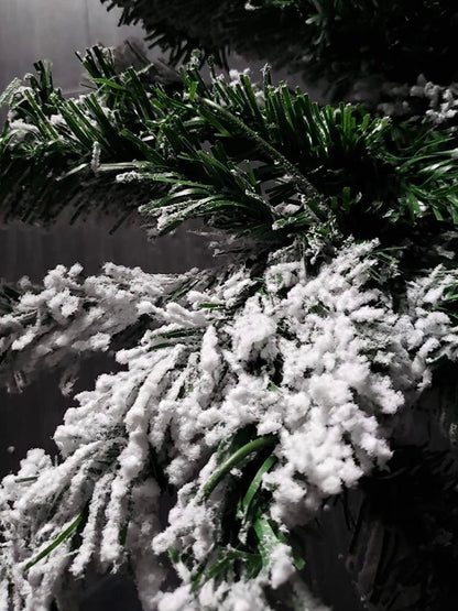 Fake snow for christmas tree in spray - Wapas