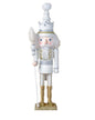 Glitter nutcrackers large size - Wapas