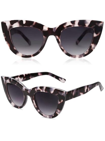 Gray cat sunglasses - Wapas