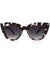 Gray cat sunglasses - Wapas