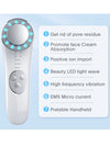 Home facial massager - Wapas