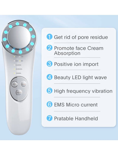 Home facial massager - Wapas