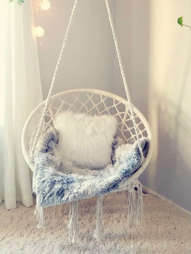 Macrame chair/hammock - Wapas