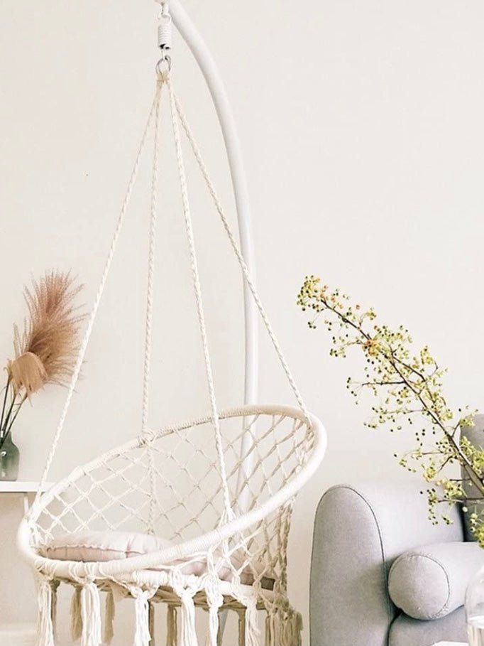 Macrame chair/hammock - Wapas