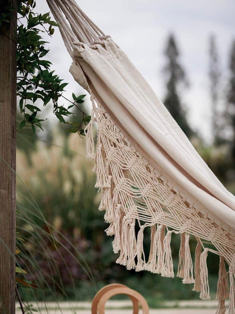 Macrame hammock - Wapas