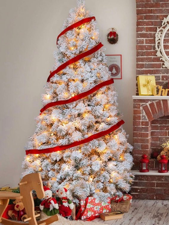 Pre-Lit Christmas tree 7.5" ft - Wapas