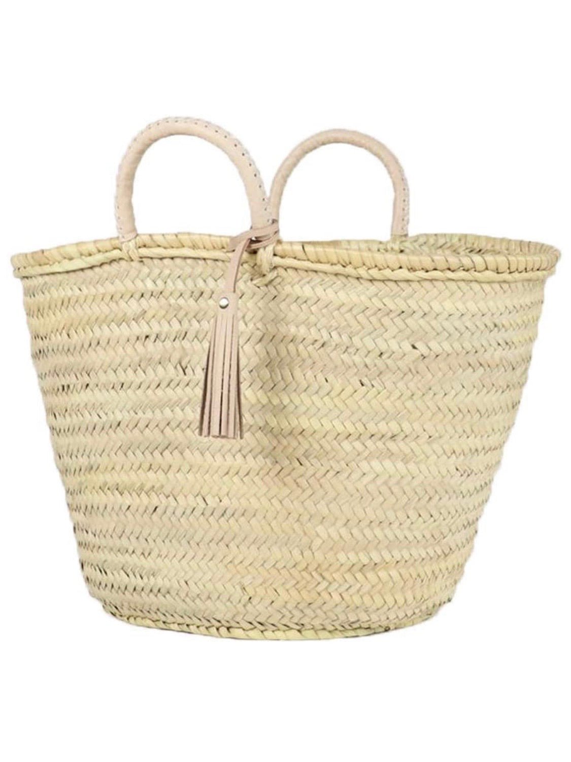 Rattan handbag - Wapas