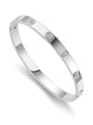 Rigid zirconia 7.5” in bracelet - Wapas