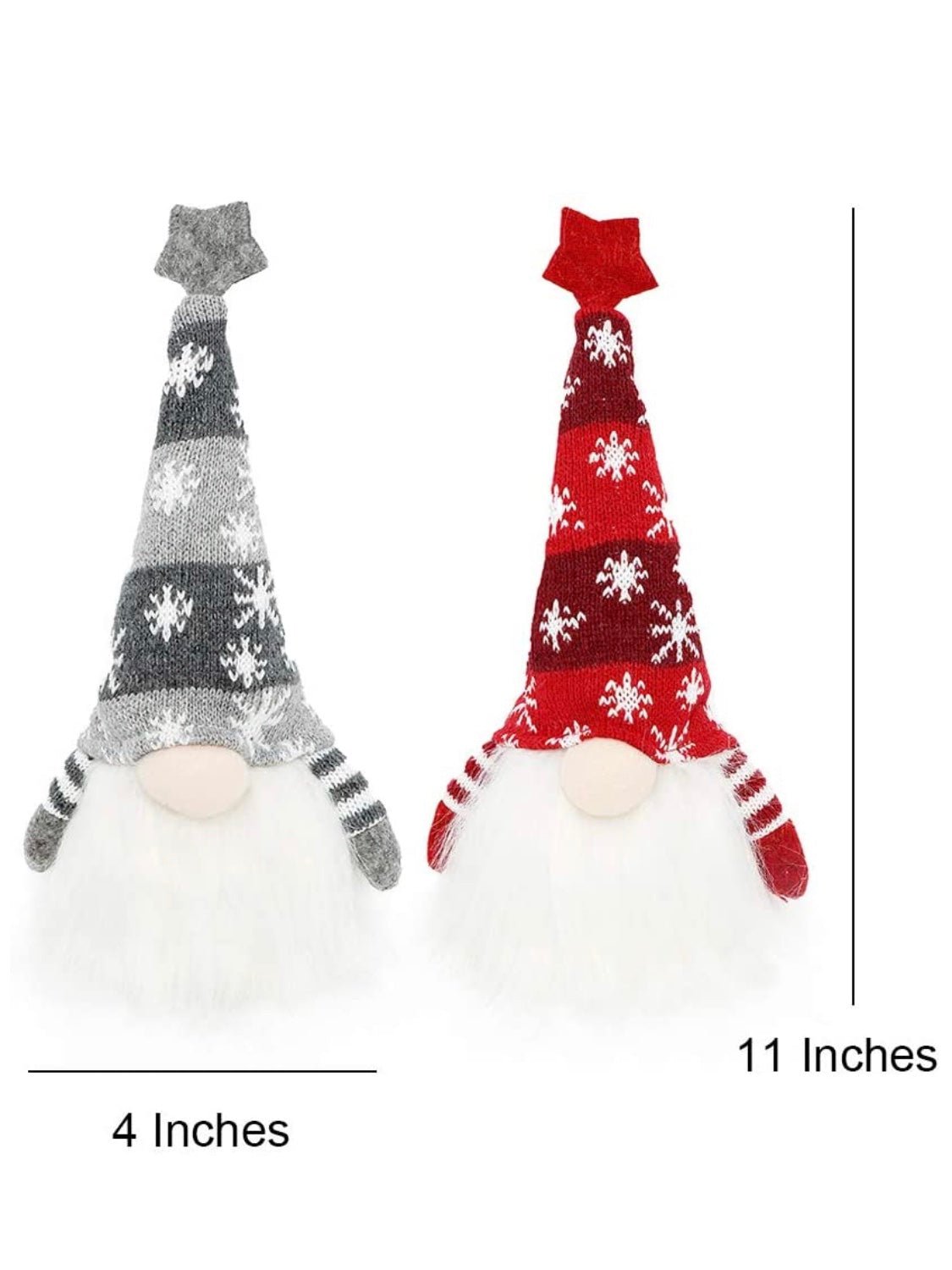 Santa gnome lights - Wapas