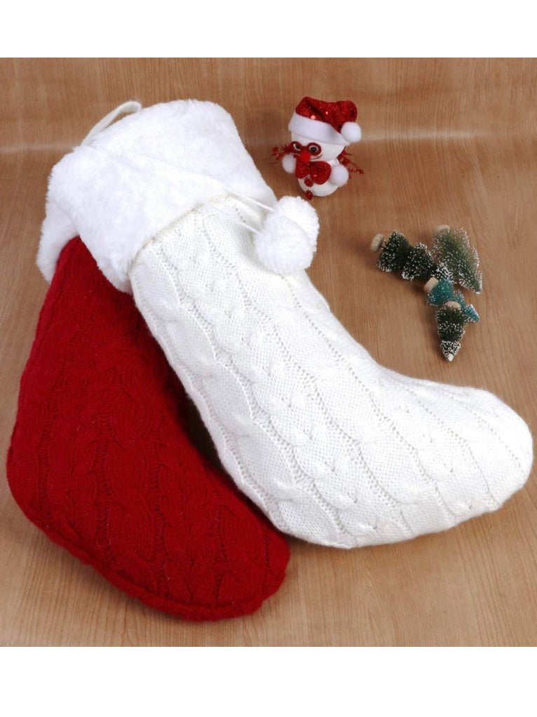 Set of 2 Christmas socks - Wapas