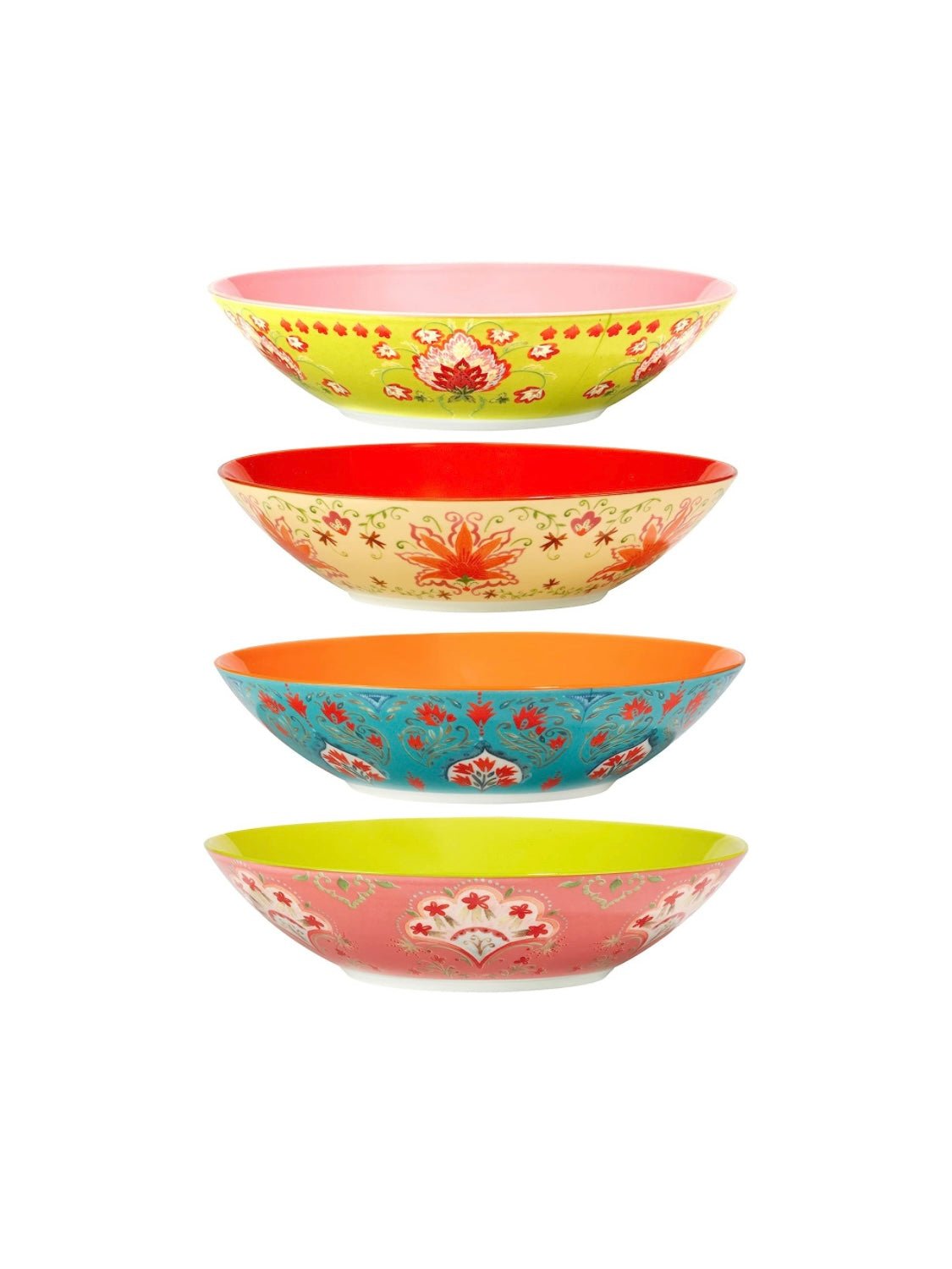 Set of 4 ceramic bowls - Wapas