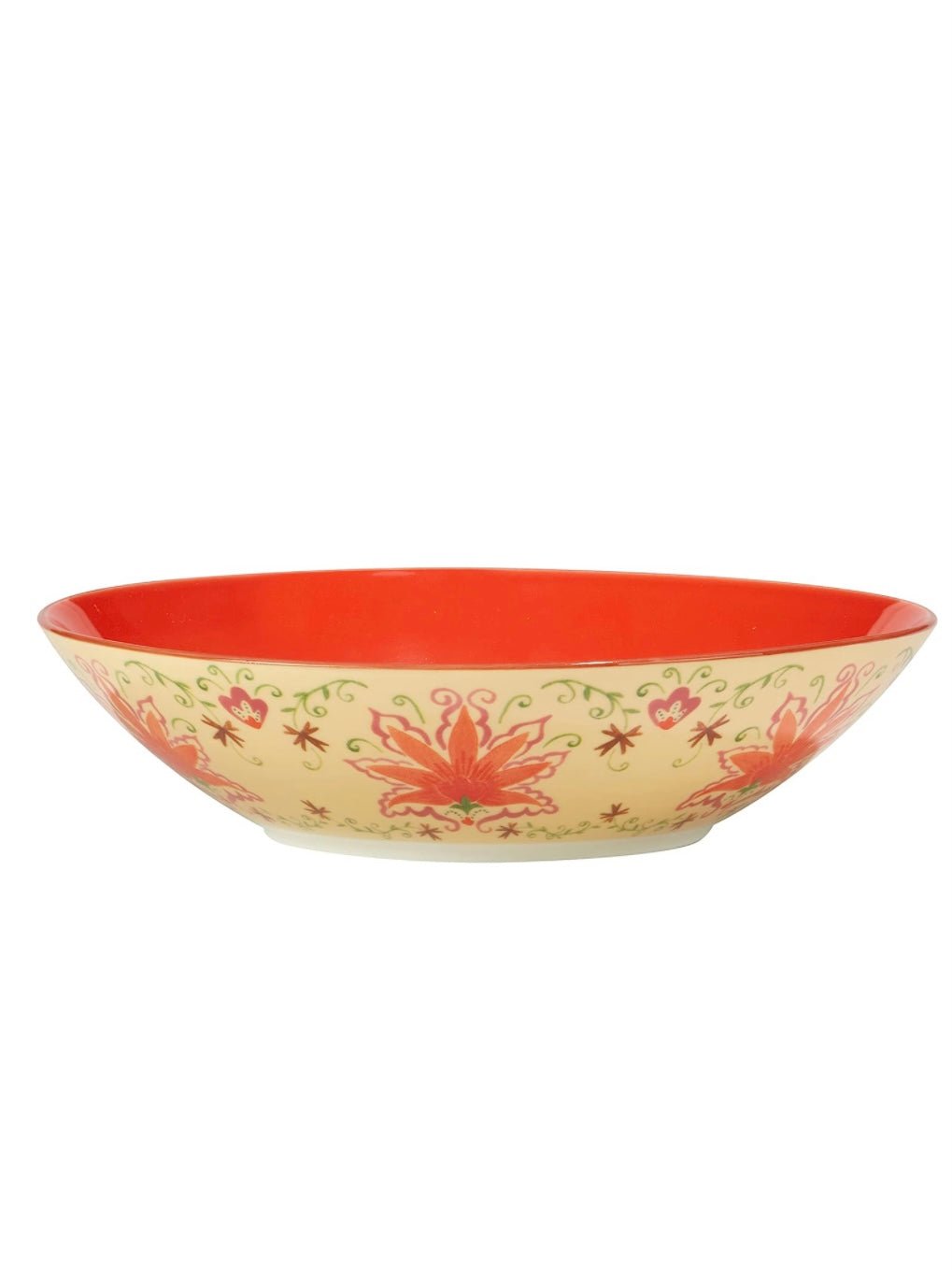 Set of 4 ceramic bowls - Wapas