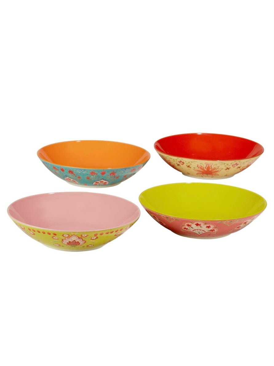 Set of 4 ceramic bowls - Wapas