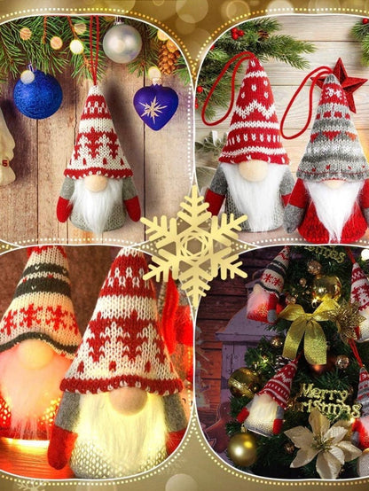 Set of 4 gnomes lights - Wapas