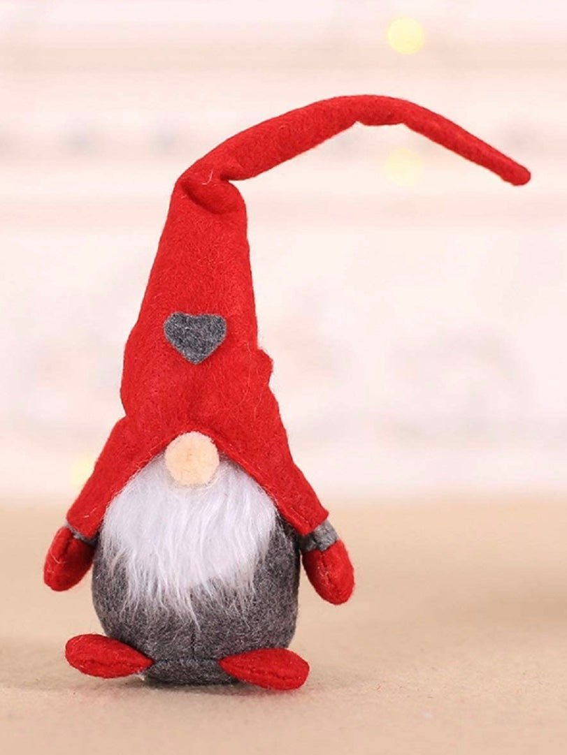 Set of 4 Santa gnomes plush - Wapas